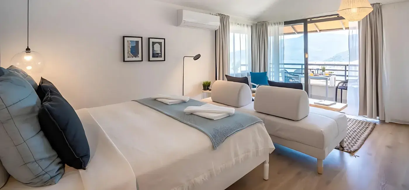 True Blue Boutique Hotel Kalkan
